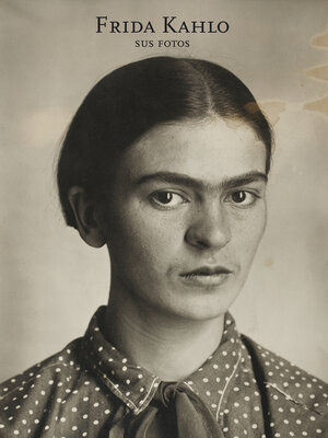 cover image of Frida Kahlo